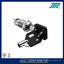 High quality barrel key switch lock